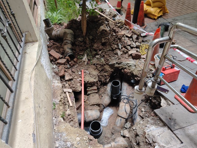 无锡市消防水管漏水探漏