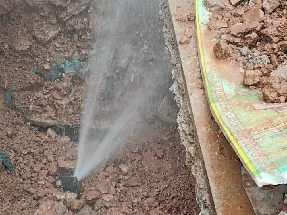 无锡市消防水管漏水检测定点开挖