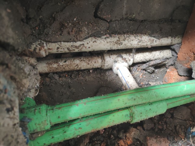 无锡市消防水管漏水检测维修.客厅漏水检测维修